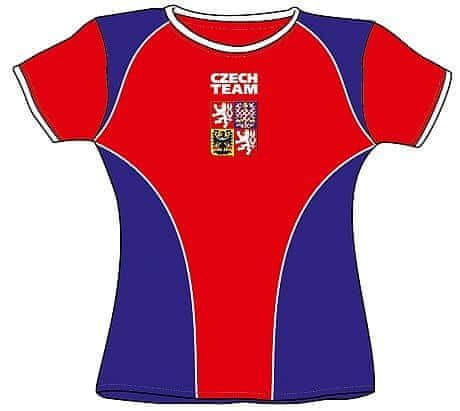 Sportteam Fan tričko SR Oblečenie veľkosť: XL
