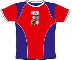 Sportteam Fan tričko SR Oblečenie veľkosť: M