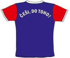 Sportteam Fan tričko SR Oblečenie veľkosť: M