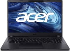 Acer TravelMate P2 (TMP215-54) (NX.VYFEC.001), čierna