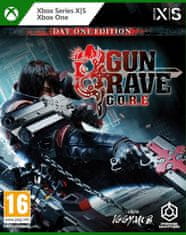 Gungrave: G.O.R.E - Day One Edition (Xbox)
