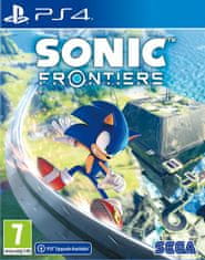 Sega Sonic Frontiers (PS4)