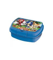 Javoli Box na desiatu Ježko Sonic