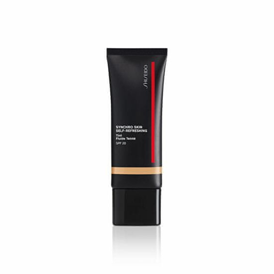Shiseido Hydratačný make-up SPF 20 Synchro Skin Self-Refreshing (Foundation) 30 ml