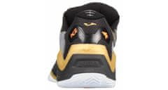 Joma Ace Pro Men 2101 tenisová obuv čierna-zlatá, UK 8,5