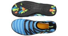Merco Pacific topánky do vody modrá, 41