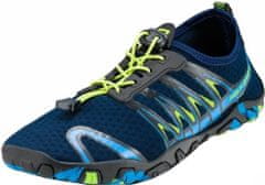 Aquaspeed Gekko topánky do vody modrá, 43