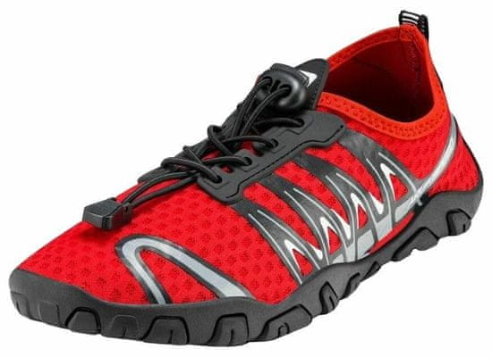 Aquaspeed Gekko topánky do vody červená, 36