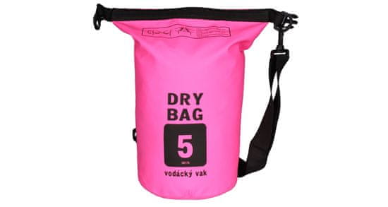 Merco Dry Bag 5l vodácky vak, 5 l
