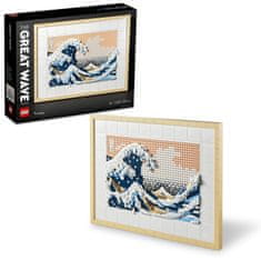 Art 31208 Hokusai - Veľká vlna