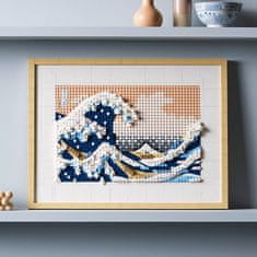 LEGO Art 31208 Hokusai - Veľká vlna