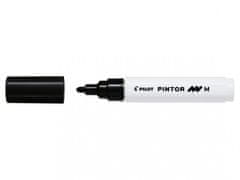 Pilot Pintor Medium akrylový popisovač 1,5-2,2mm - čierny