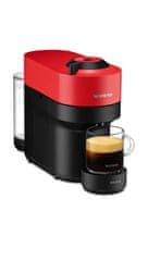 kávovar na kapsule Krups Vertuo Pop, Spicy Red XN920510