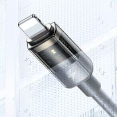 Mcdodo Vysokorýchlostný kábel Prism USB-C na iPhone 1,2 m McDodo CA-3160