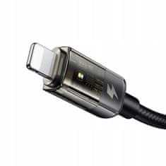 Mcdodo Vysokorýchlostný kábel Prism USB-C na iPhone 1,2 m McDodo CA-3160