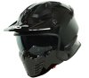 Helma na moto Wars 2.0 black vel. L