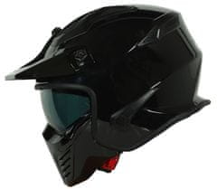 XRC Helma na moto Wars 2.0 black vel. S