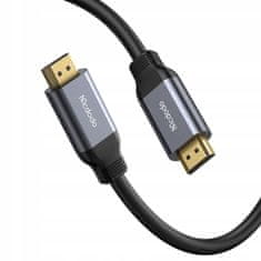 Mcdodo Mcdodo kábel, kábel PREMIUM HDMI 2.0 HDR 4K 1,2M CA-1290