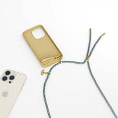 EPICO Silicone Necklace Case iPhone 14 Plus (6,7") 69410101700001 - piesková