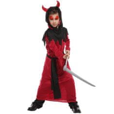 Karnevalový kostým pre malého Diabla, 7-9 rokov