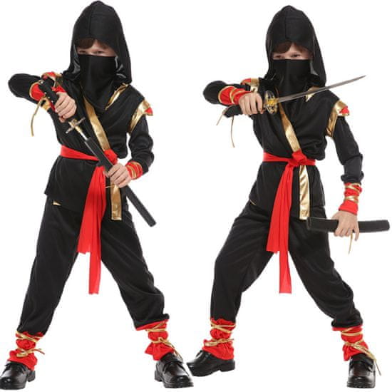 Karnevalový kostým Ninja