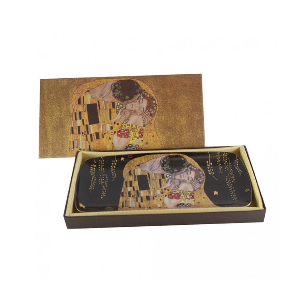 Home Elements  Tanier 30 x 13,5 cm, Klimt, Bozk tmavý