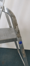 ELKOP Jednostranný hliníkový rebrík JHR 403, JHR 403