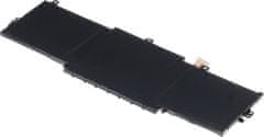 T6 power Batéria pre notebook Asus C31N1811, Li-Poly, 11,55 V, 4335 mAh (50 Wh), čierna