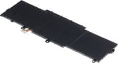 T6 power Batéria pre notebook Asus C31N1811, Li-Poly, 11,55 V, 4335 mAh (50 Wh), čierna