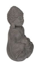 Popron.cz Dekoratívna postava, Buddha, asi 9,5 x 14 cm,