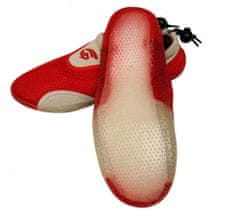 HolidaySport Dámske neoprénové topánky do vody Alba Little White var. 35 - Velikost: 35