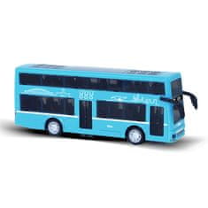 Rappa Dvojtestránový autobus DoubleDecker DPO OSTRAVA 20 cm