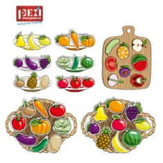 PEXI Ovoce a Zelenina Fruits and Vegetables
