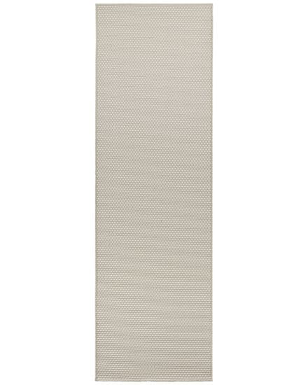 BT Carpet AKCIA: 80x450 cm Behúň Nature 104270 Ivory – na von aj na doma