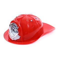 Rappa Rappa detská helma hasičská
