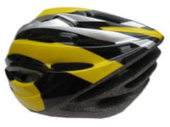 FLY Cyklistická helma Fly 2822 žltá