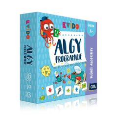 Albi Program Algy Program - Creative Game s algoritmami - Kvído