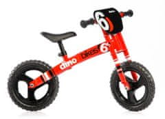Dino bikes Dino bicykle 150r červené 12 "