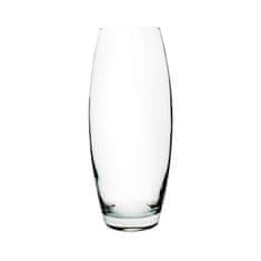 VETRO PLUS Pasabahce Váza sklo zaokrúhlenú flóru 26 cm
