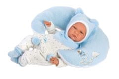 Llorens VRN738-74051 oblečenie pre bábiku bábätko NEW BORN 40-42 cm