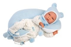 Llorens VRN738-74051 oblečenie pre bábiku bábätko NEW BORN 40-42 cm