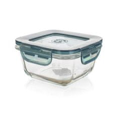 Bormiolli Bormolioli Box Glass Evo 12 x 12 cm, 420 ml