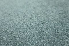 Kusový koberec Nano Smart 661 tyrkysový 60x100