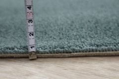 Kusový koberec Nano Smart 661 tyrkysový 60x100