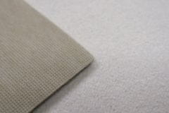 Kusový koberec Nano Smart 890 biely 60x100