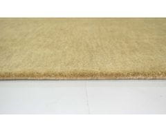 Ručne všívaný kusový koberec Asra wool taupe 120x170