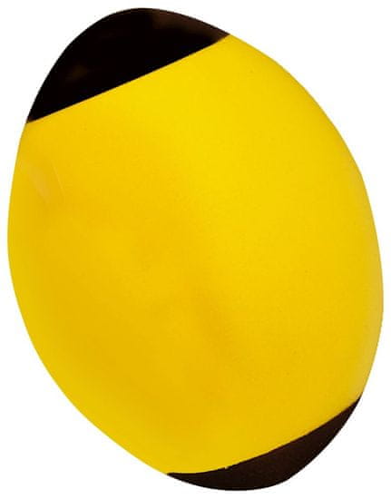 Androni American Football Ball Soft - priemer 24 cm, žltá