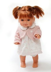 Antonio Juan V9936-3 oblečenie pre bábiku bábätko 36 cm