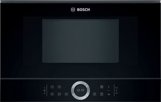 Bosch vstavaná mikrovlnná rúra BFR634GB1