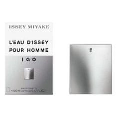 Popron.cz Pánsky parfum l'aau d'sesey pour homme issey miyake edt (20 ml) (20 ml)